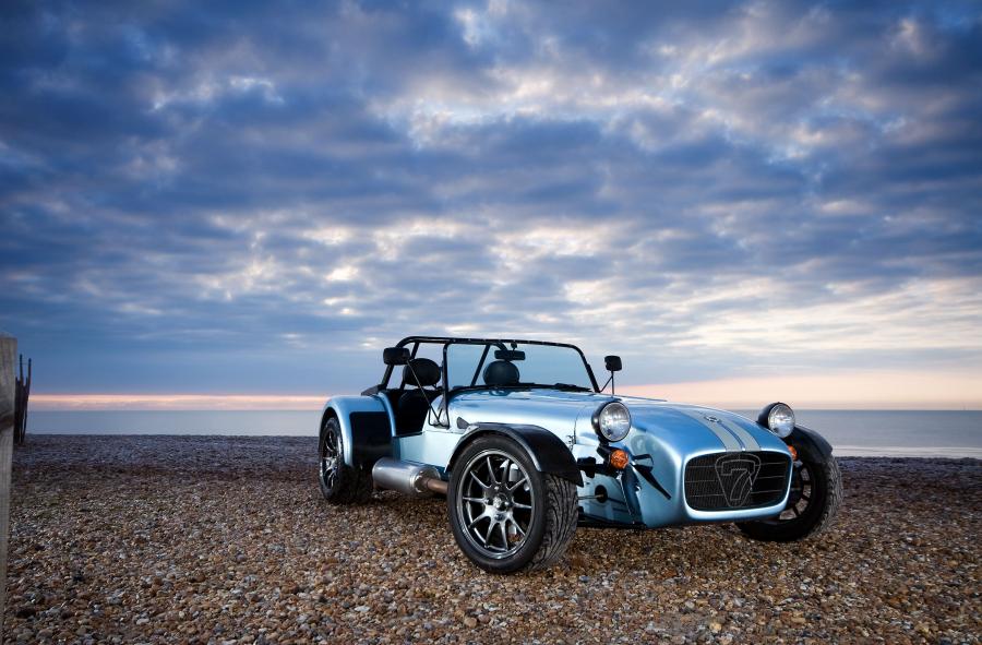  Caterham Seven CSR 175 2009 года  (фото 9 из 11)